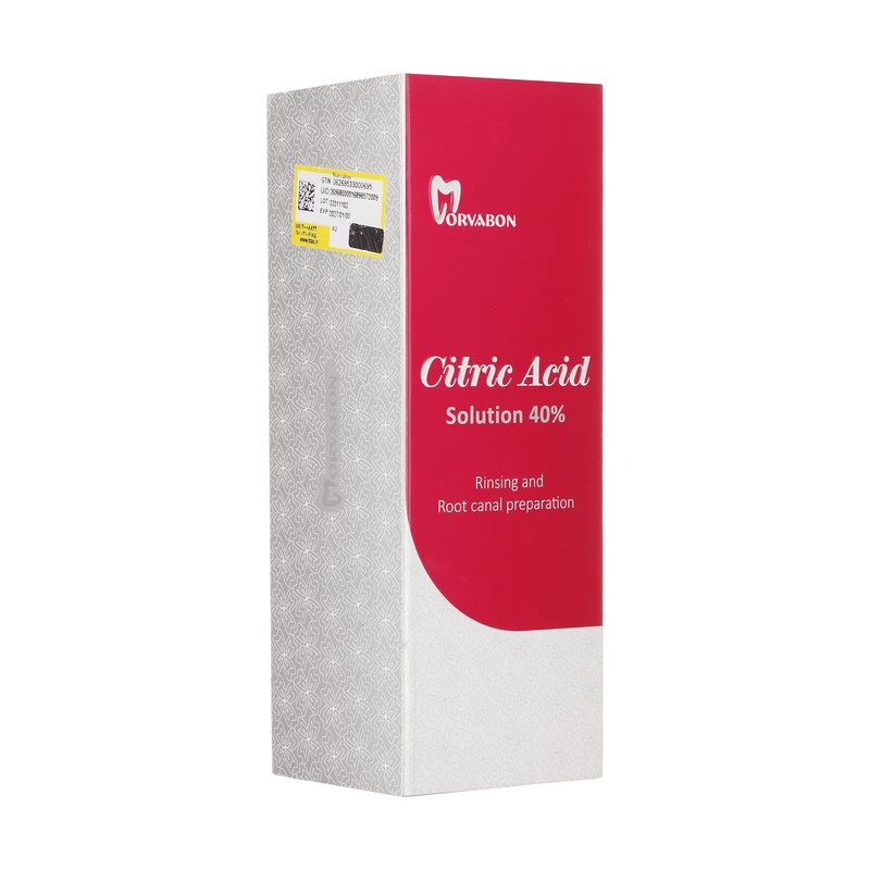 اسید سیتریک مروابن Citric Acid Morvabon، اسید سیتریک مروابن