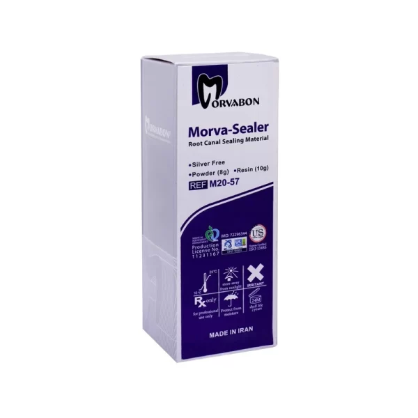 اندوسیلر رزینی مروابن Morva Sealer Morvabon