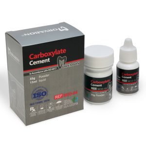 سمان کربوکسیلات Carboxylate Cement