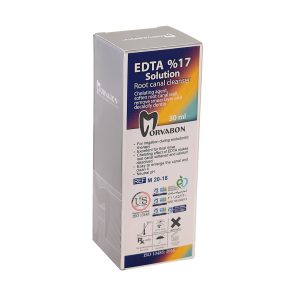 محلول 17% EDTA مروابن EDTA 17% Solution Morvabon