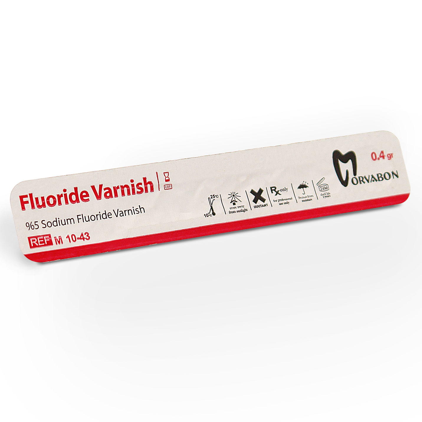 وارنیش فلوراید Varnish Fluoride