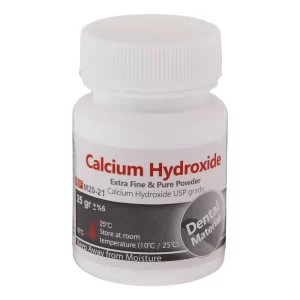 پودر کلسیم هیدروکساید مروابن Calcium Hydroxide Morvabon