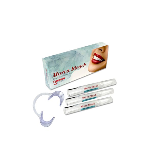 مروا بلیچ ۳قلم + دهان باز کن مروابن Morva Bleach 3x Pen Morvabon