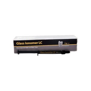 گلس تک جزیی نوری مروابن Glass lonomer LC Morvabon