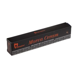 کامپوزیت میکروهیبریدی رنگ A1 مروابن Morva Ceram Microhybrid Composite