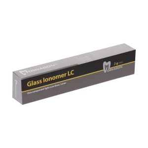گلس اینومر مروابن Glass lonomer LC Morvabon