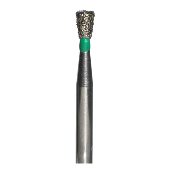 فرز الماسه مدل مخروطی معکوس 805 سانی Diamond Burs Inverted Cone 805 Sani