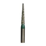 فرز الماسه مدل سوزنی توربین 858 سانی Diamond Burs Needle 858 Sani