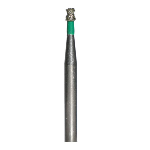 فرز الماسه مدل مخروطی معکوس توربین 870 سانی Diamond Burs Double Inverted Cone 870 Sani