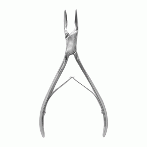 رانژور استخوان کوچک Mead Narrow Point 150mm Bone Rongeur Smart Instru