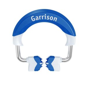 رینگ Fusion 3D آبی دو عددی گریسون Garrison