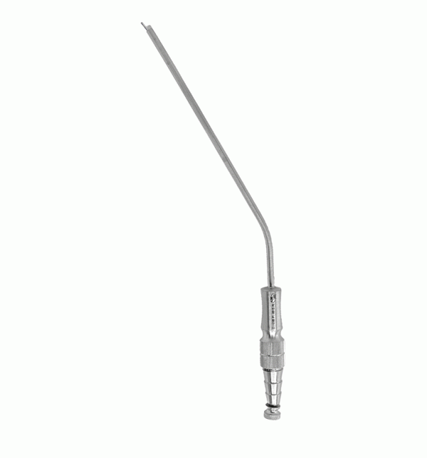 سرساکشن جراحی شماره 3.3-10 Suction Tube NO.10-3.3 Smart Instru