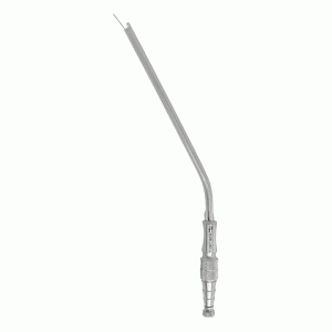 سرساکشن جراحی شماره 5.0-15 Suction Tube NO.15-5.0 Smart Instru