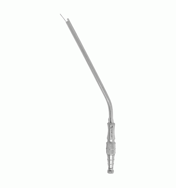 سرساکشن جراحی شماره 5.0-15 Suction Tube NO.15-5.0 Smart Instru