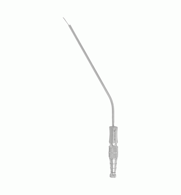 سرساکشن جراحی شماره 8-2.7 Suction Tube NO.8-2.7 Smart Instru