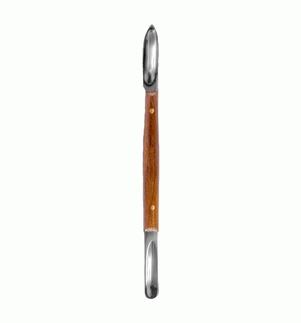 چاقوی موم ناودانی Lessmann Wax Knife Spatula 13cm Smart Instru