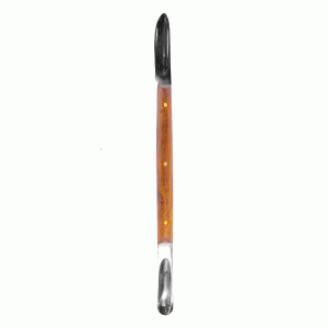 چاقوی موم ناودانی Lessmann Wax Knife Spatula 17.5cm Smart Instru