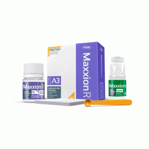 گلاس آینومر ترمیمی اف جی ام Maxxion R FGM