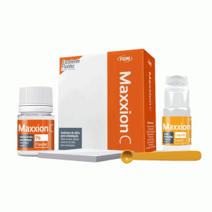 گلاس آینومر لوتینگ اف جی ام Maxxion C FGM