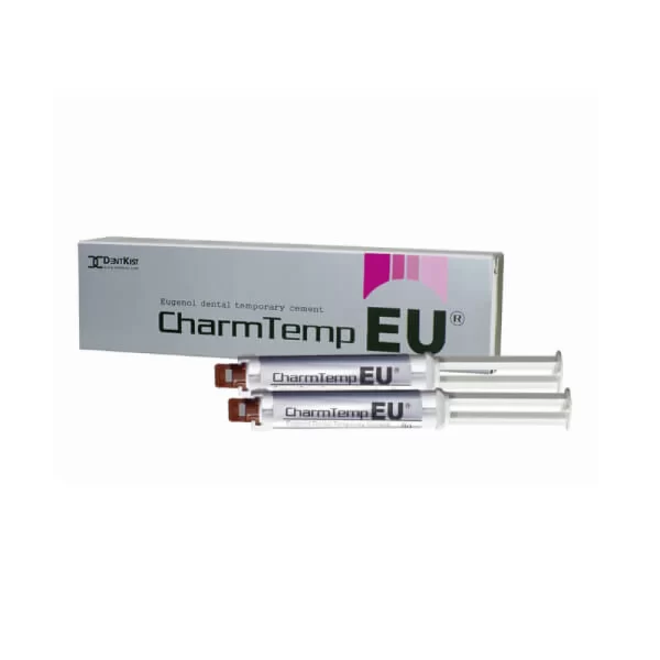 سمان موقت اوژنول دار دنت کیست CharmTemp EU/EU Tube DentKist