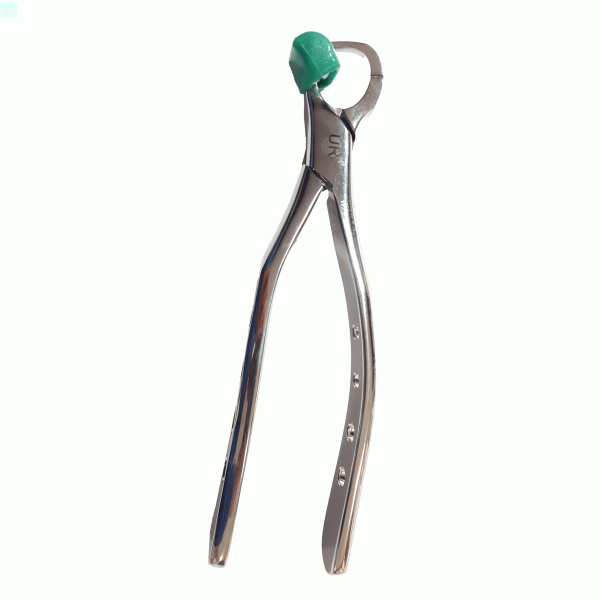 آتروماتیک فورسپس بالا راست Atraumatic Extraction Forceps DP