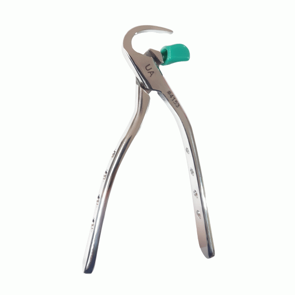 آتروماتیک فورسپس بالا قدامی Atraumatic Extraction Forceps DP