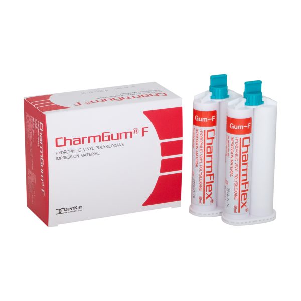 جینجیوال ماسک دنت کیست CharmGum DentKist