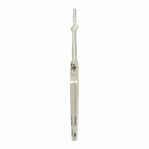 دسته تیغ بیستوری سایز 7 Scalpel Handle DP