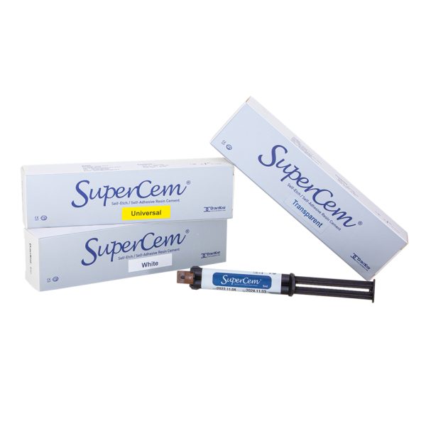 سمان رزینی دوال کیور دنت کیست SuperCem DentKist