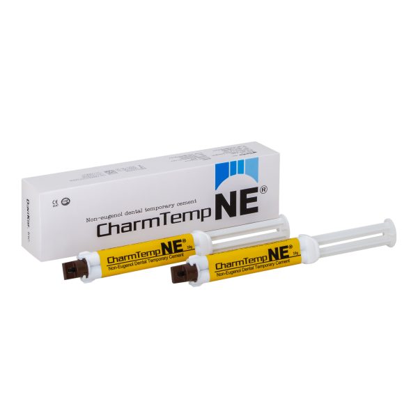 سمان موقت فاقد اوژنول دنت کیست CharmTemp NE/NE Tube DentKist