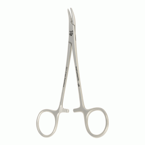 سوزنگیر خمیده Angled Needle Holder DP