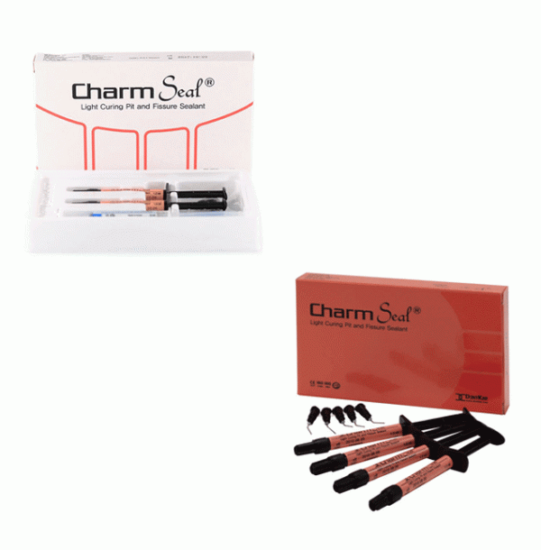 فیشور سیلانت دنت کیست CharmSeal DentKist