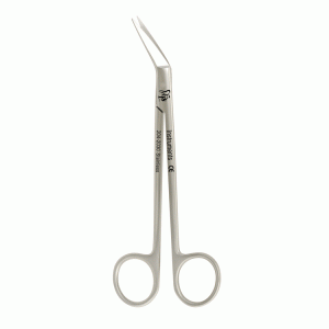 قیچی ایریس سرکج بلندSoft Tissue Scissor DP