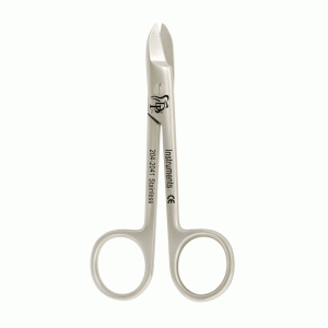 قیچی کراون بر سرصاف Straight Crown Scissor DP