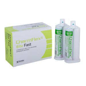 ماده ثبت بایت دنت کیست CharmFlex Bite DentKist