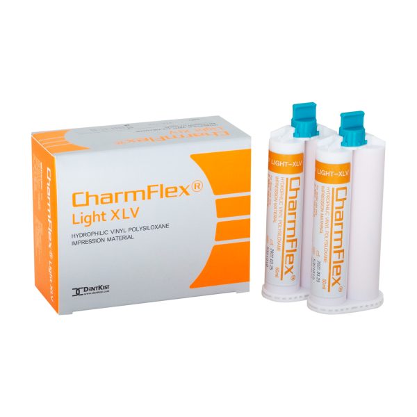 ماده قالب گیری لایت بادی دنت کیست CharmFlex Light Body DentKist