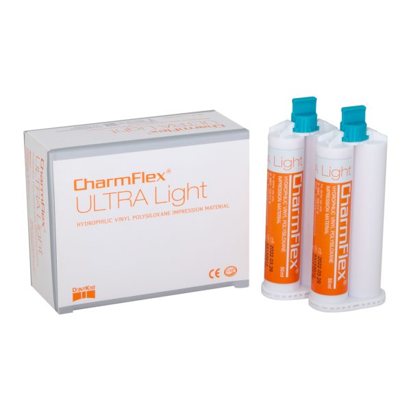 ماده قالب گیری لایت بادی دنت کیست CharmFlex Light Body DentKist