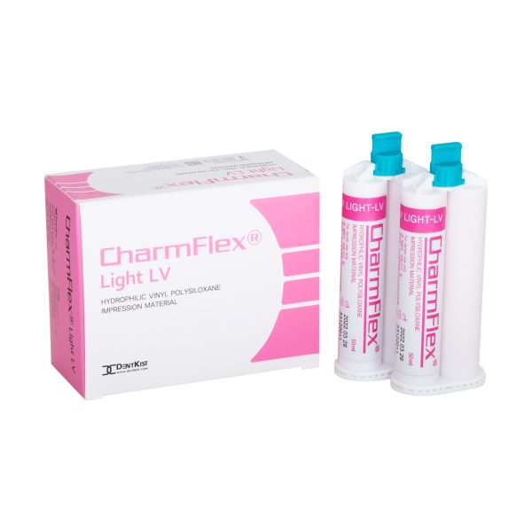 ماده قالب گیری لایت بادی دنت کیست CharmFlex Light Body DentKist