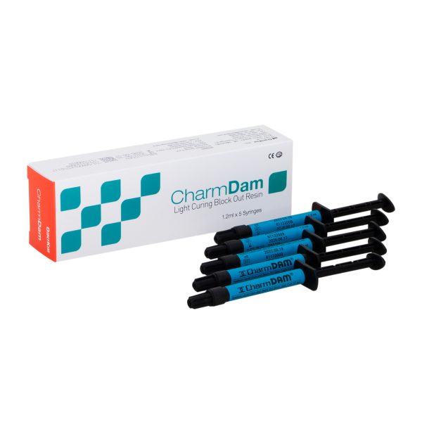 محافظ لثه دنت کیست CharmDam DentKist