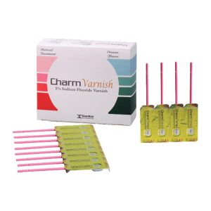 وارنیش دنت کیست CharmVarnish DentKist