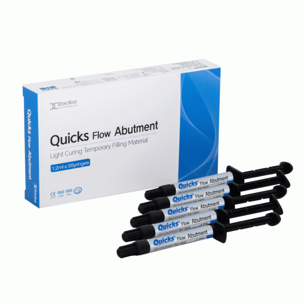 پانسمان فلو اباتمنت دنت کیست Quicks Flow Abutment DentKist