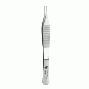 پنس آدسون کوخری بزرگ Large Kocher Tweezer DP