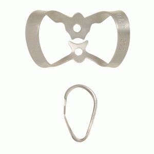 کلمپ لبیال (سانترال و کناین) Anterior Clamps DP