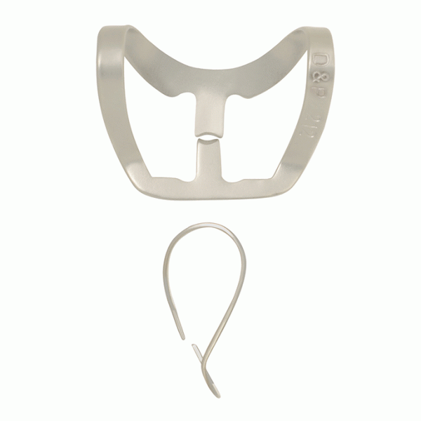 کلمپ لیبال (قدامی) Anterior Clamps DP