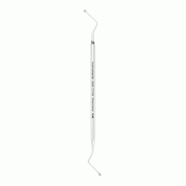 کورت استخوان سایز 1 Bone Curette DP