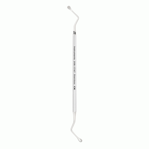 کورت استخوان سایز 3 Bone Curette DP