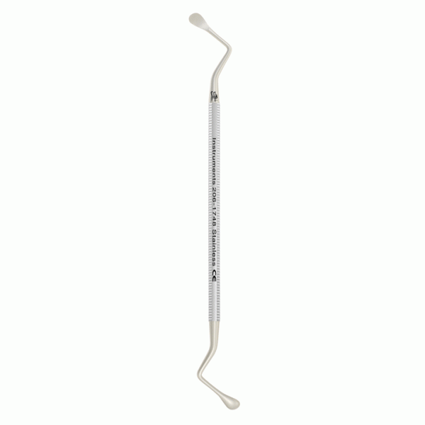 کورت استخوان سایز 3 Bone Curette DP