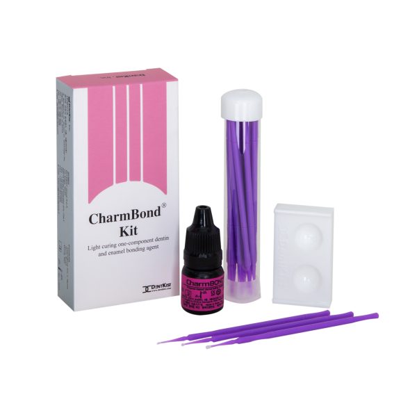 کیت باندینگ نسل 5 دنت کیست CharmBond Kit DentKist