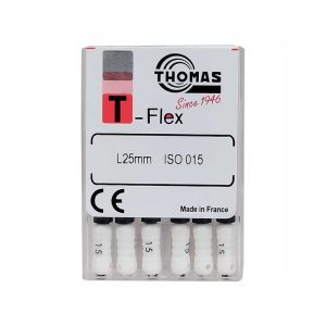 K فايل منعطف توماس T-Flex File Thomas