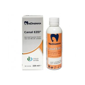 اسید سیتریک نیک درمان Canal EZE Solution NikDarman